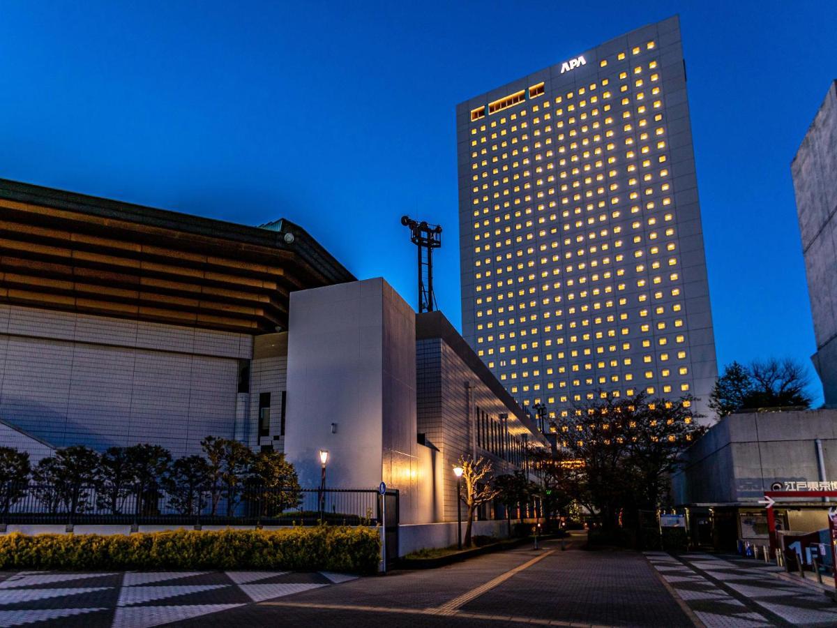 Hotel Apa & Ryogoku Eki Tower 3*