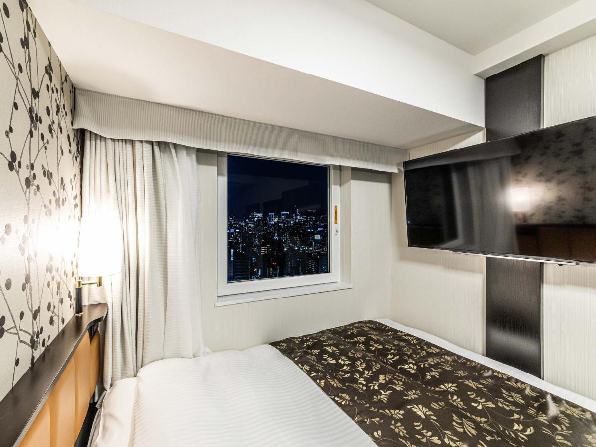 Hotel Apa & Ryogoku Eki Tower 3*