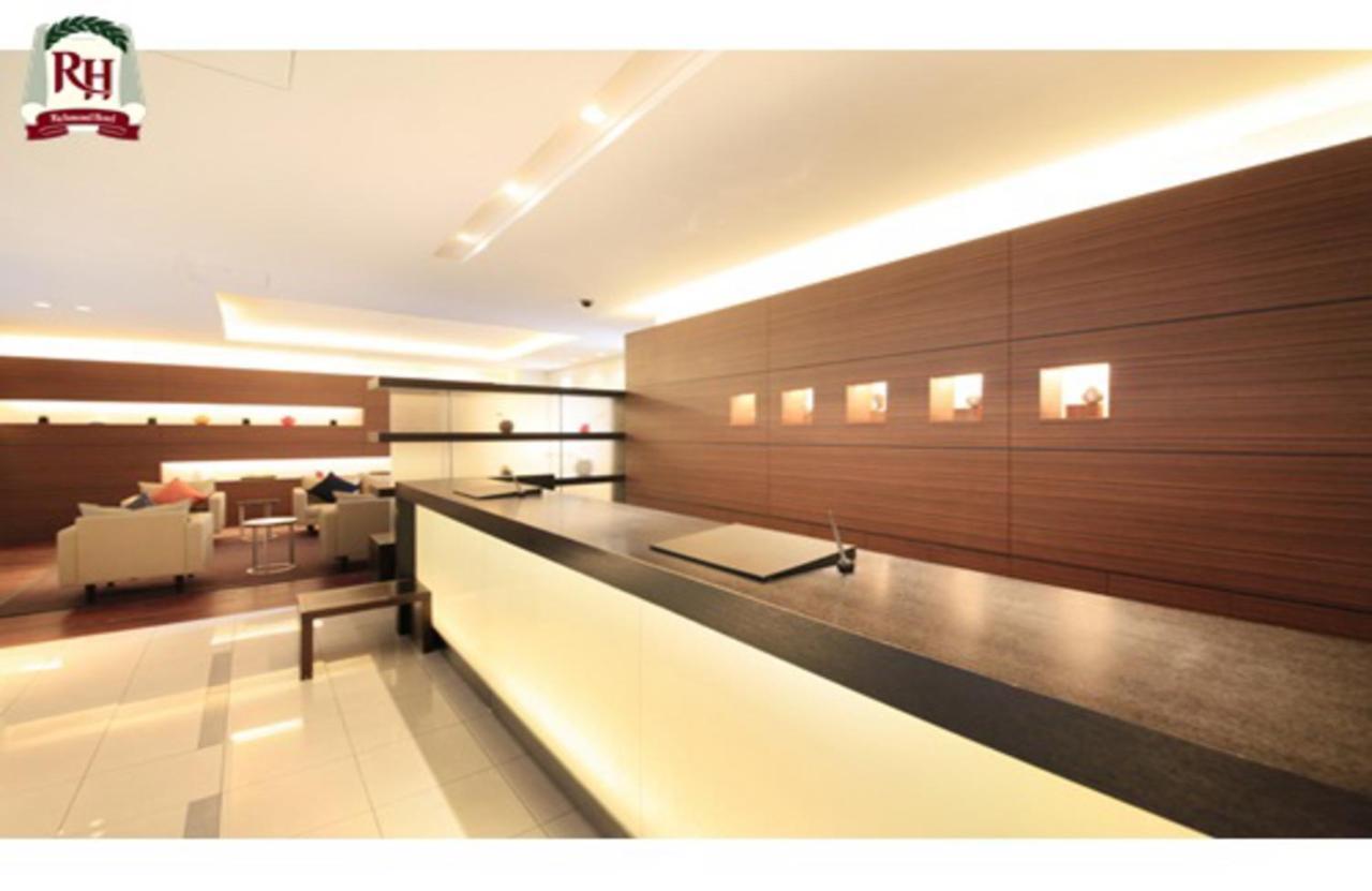 Richmond Shiba Hotel