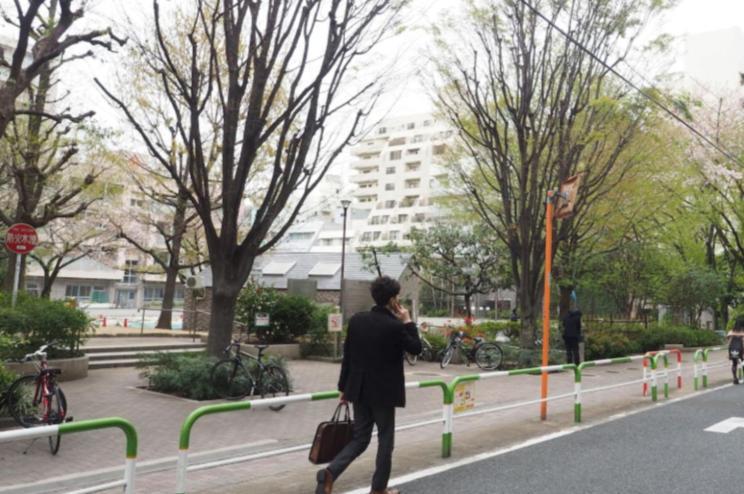 M/w Aparthotel Tokyo