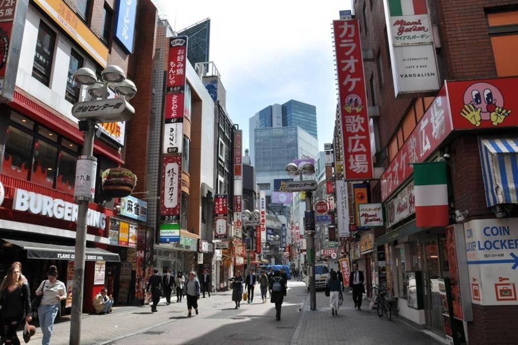Annex Shibuya * Tokyo