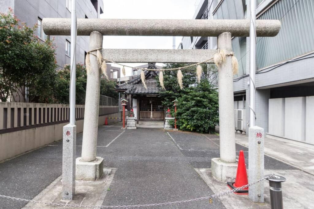 Apartment Haramachi House Tokyo