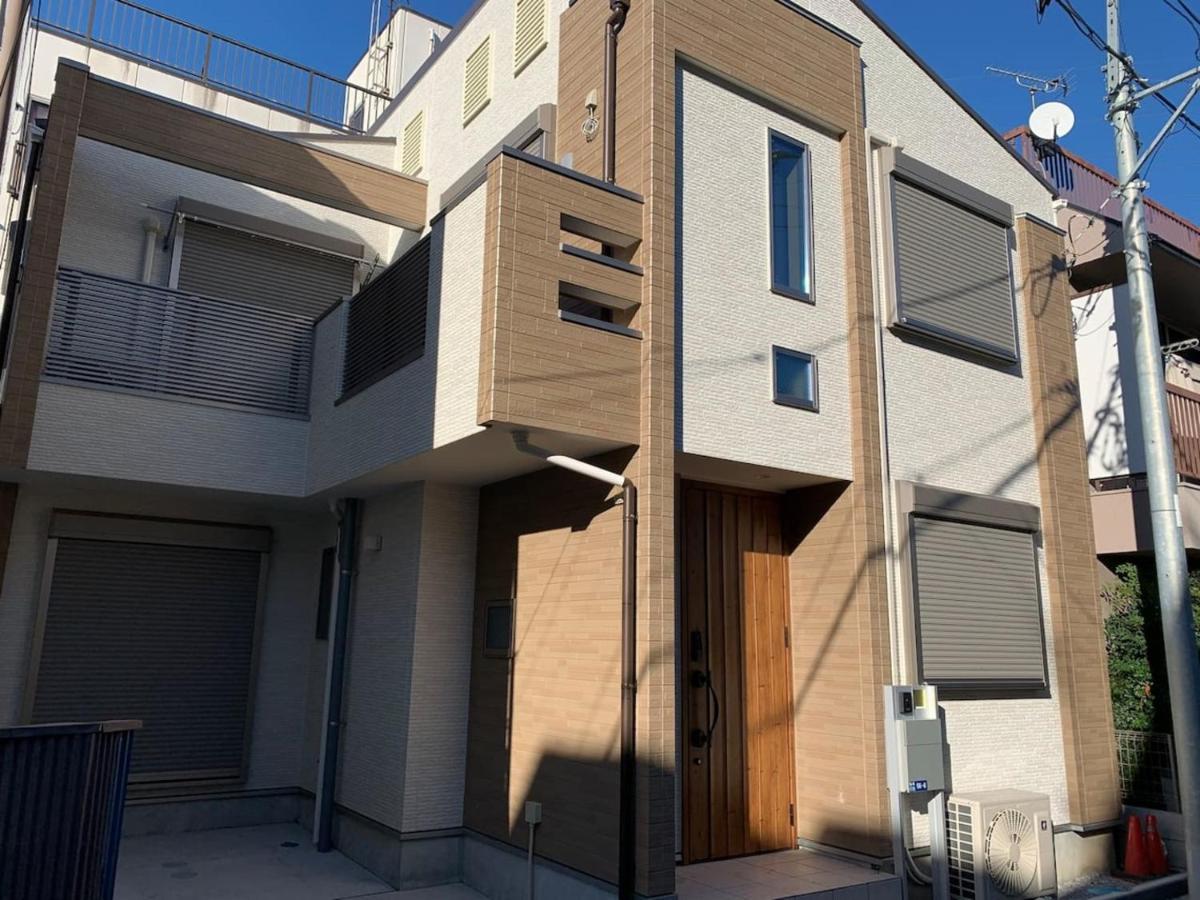 Kameari House Tokyo